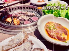 -火炉火自助餐(枫蓝国际店)