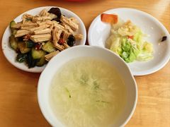 -园区食堂