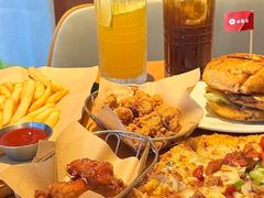 -必胜客(燕郊永旺店PHDI店)