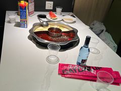 -佰人王串串香火锅(洋珠巷店)