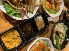 -胖记烤肉(江汉路店)