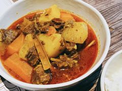 辣牛肉咖喱-TamTam
