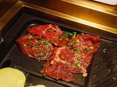 -金妈家烤肉(龙湖U城天街店)