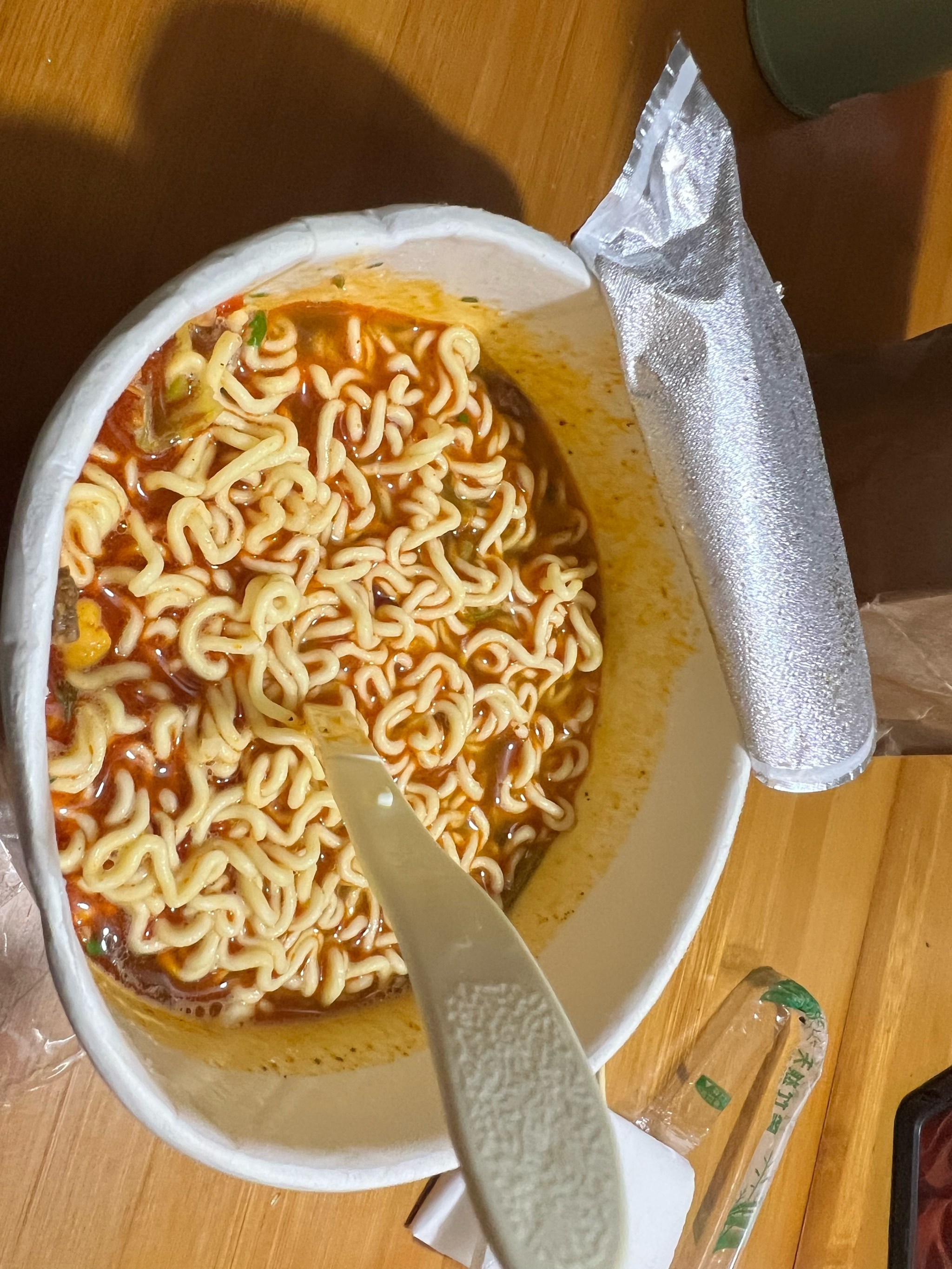 最好吃最泡面