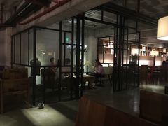 大堂-24H COLOR咖啡厅(惠州金山湖店)