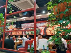 大堂-奉天祥和锅烙铺(长江店)