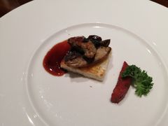 法式松露鹅肝-一本魅·日式料理