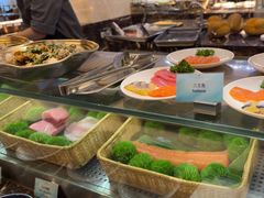 -西安西藏大厦开元名都大酒店·自助餐厅