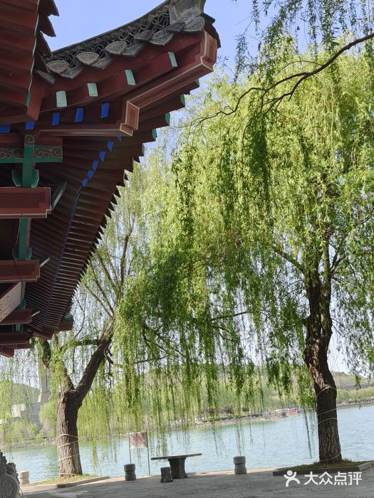济南国际园博园图片