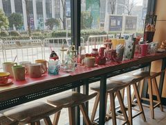 -星巴克(武汉菱角湖万达2店)