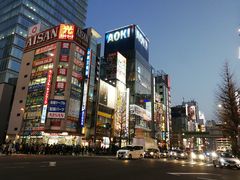 -秋叶原电器街