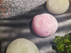 日式冰皮和果子-呷哺呷哺 黄金牧场 (大港油田幸福广场店)