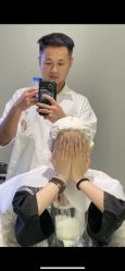 -3AM·S HAIR SALON烫发染发接发