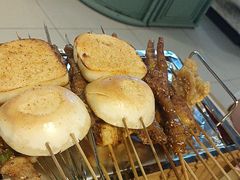 -烤满分·东北烧烤(首经贸店)