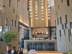 -东方美谷JW万豪酒店·The lounge大堂吧