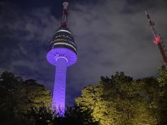 -BHC炸鸡(明洞总店)