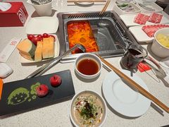 -海底捞火锅(之心城店)