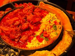 芝士炒鸡-Outdark Korean Restaurant