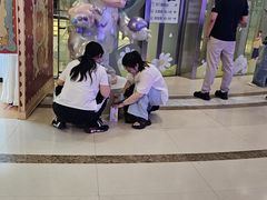 -泡泡玛特POPMART(西单大悦城店)