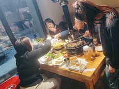 -秋香家韩式炭火烤肉(磐石路店)
