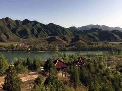 -百里山水画廊乌龙峡谷