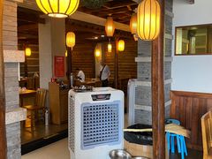 大堂-都江堰石锅鱼