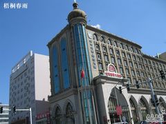 -丝路天山酒店(国际大巴扎店)