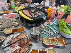 -阿亲家·韩式无限烤肉(春熙路店)