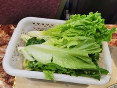 生菜-广记餐厅(万福路店)