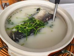 -天乐农家鱼头王(天目湖店)