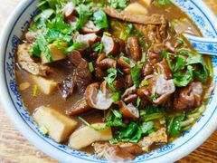 -门框胡同百年卤煮(新街口店)