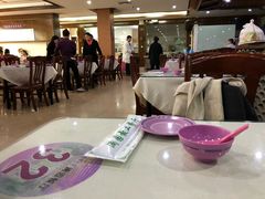 大堂-清华澜园教工餐厅