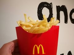 薯条-麦当劳(军博店)