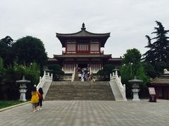 -法门文化景区