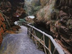 -亚婆田·白水寨生态旅游度假区