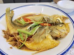 -阿里元老宋海鲜大排档(明发店)