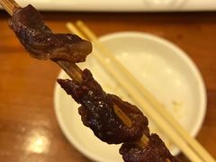 -江城老胖串店(湖西路店)