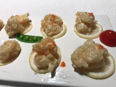 青柠怪味虾-106餐厅(山水文园店)