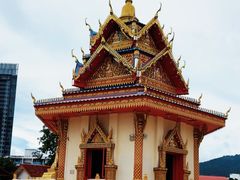 -槟城泰国卧佛寺