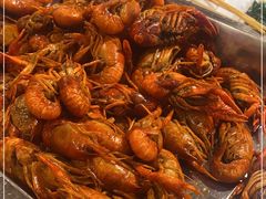 -地摊风云龙虾烧烤铺(裕民店)
