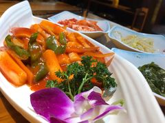 -唯成•韩国炭火烤肉 유성고기