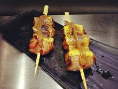 -鸟串烧Yakitori