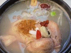 -长顺参鸡汤店(西塔总店)