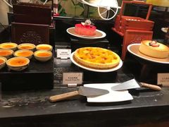 -岷山饭店-芝芝自助餐厅