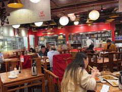 -清真·老门框爆肚涮肉·中华老字号(丰管路店)