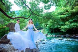 -摩玛婚纱摄影(杭州店)