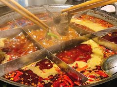 -化龙桥九宫格火锅(清水河店)