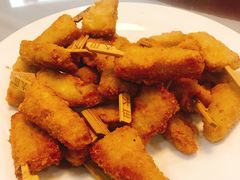 炸鸡柳-新立海鲜酒楼(金圣国际购物广场店)