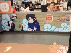 -汉堡王(西直门凯德MALL店)