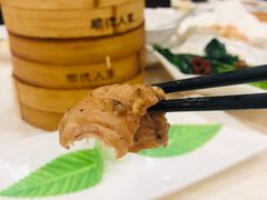黑椒蒸肠头-顺德人家食府(黄金广场店)